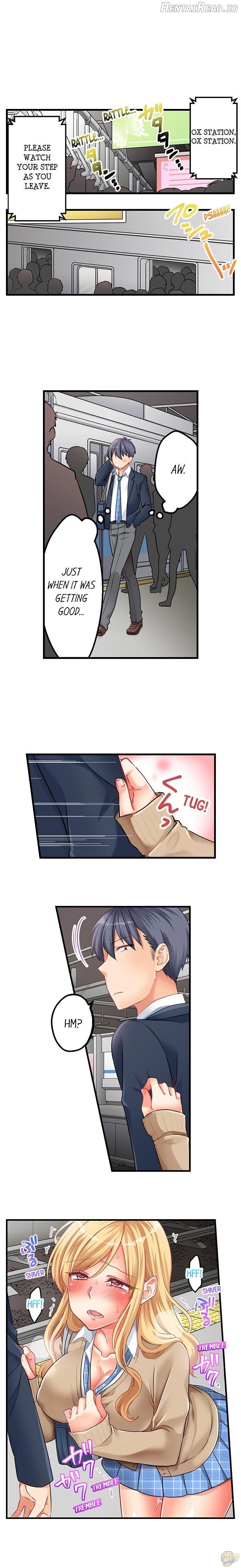 Raw Sex With a Country Gal ~I’ll Show You the Ropes~ Chapter 5 - page 3