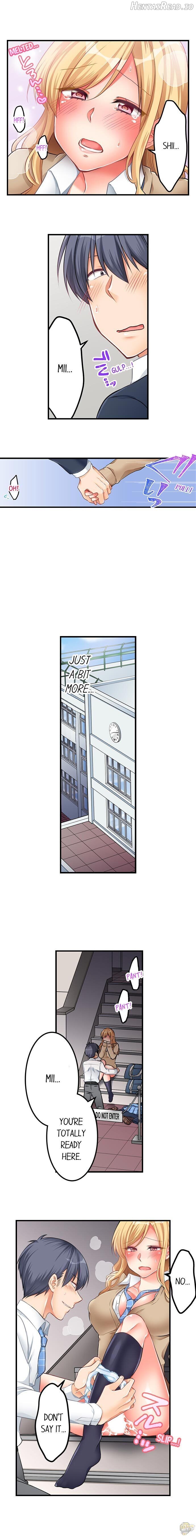 Raw Sex With a Country Gal ~I’ll Show You the Ropes~ Chapter 5 - page 4