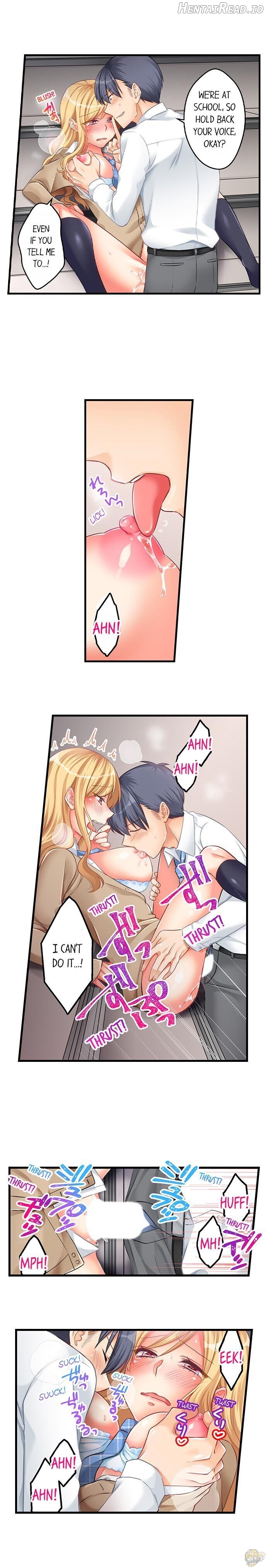 Raw Sex With a Country Gal ~I’ll Show You the Ropes~ Chapter 5 - page 7