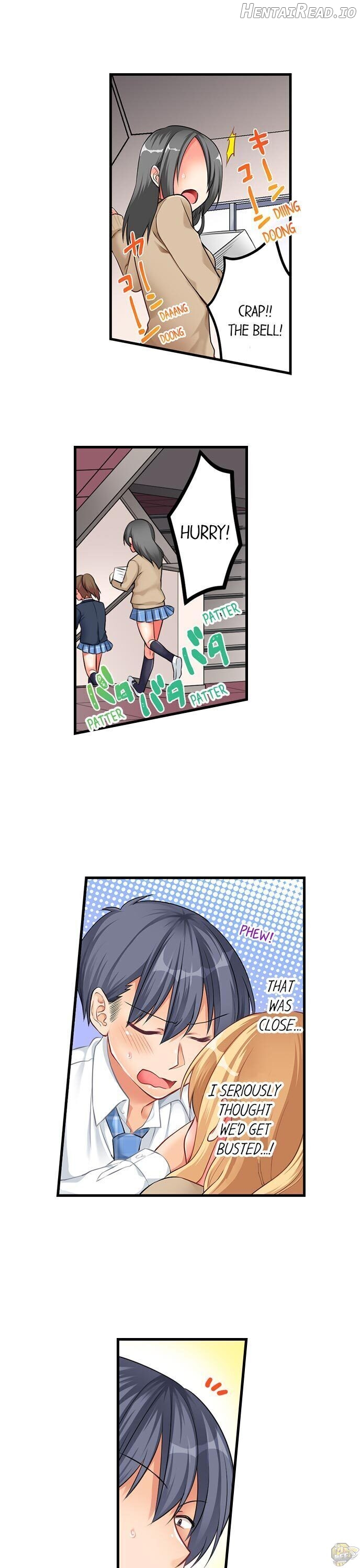 Raw Sex With a Country Gal ~I’ll Show You the Ropes~ Chapter 6 - page 2