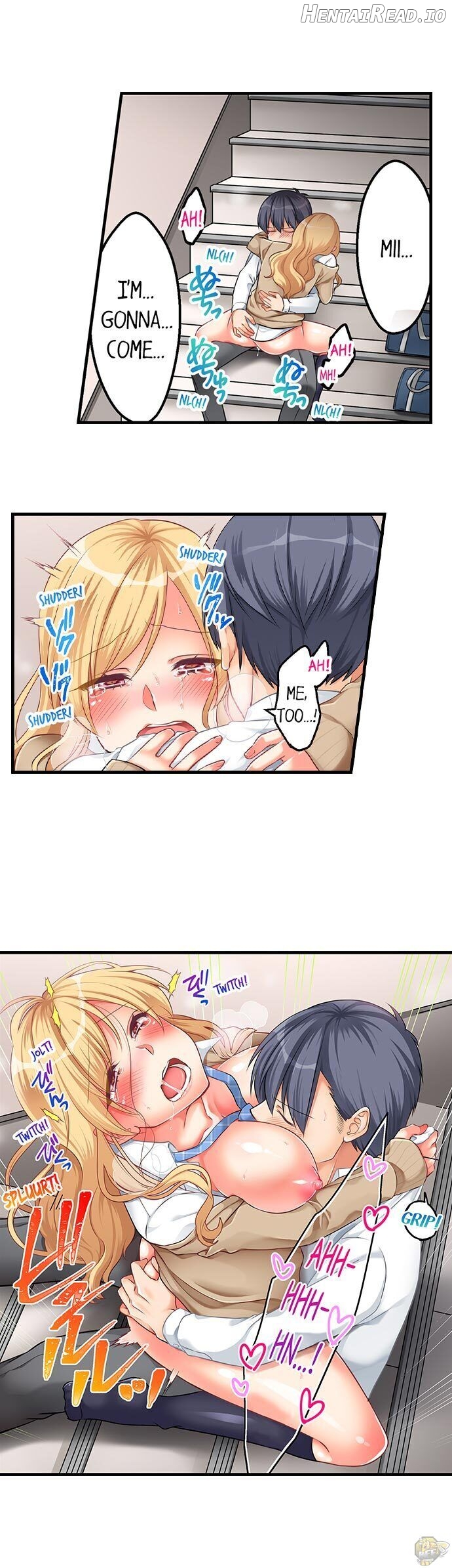 Raw Sex With a Country Gal ~I’ll Show You the Ropes~ Chapter 6 - page 7