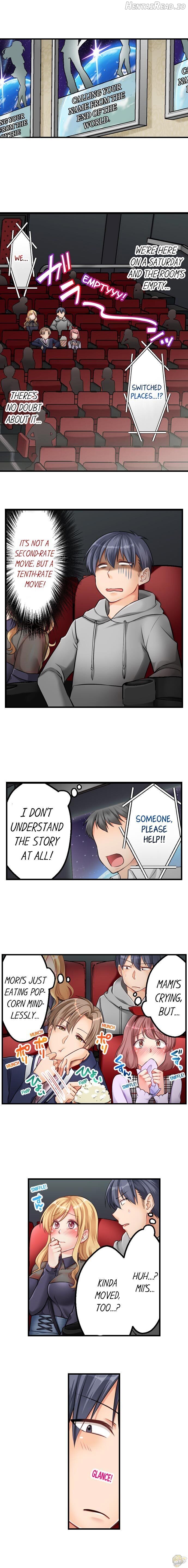 Raw Sex With a Country Gal ~I’ll Show You the Ropes~ Chapter 7 - page 6