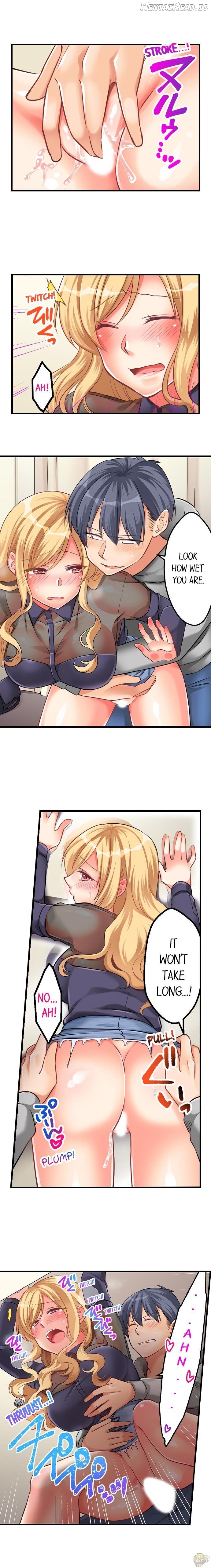 Raw Sex With a Country Gal ~I’ll Show You the Ropes~ Chapter 9 - page 2