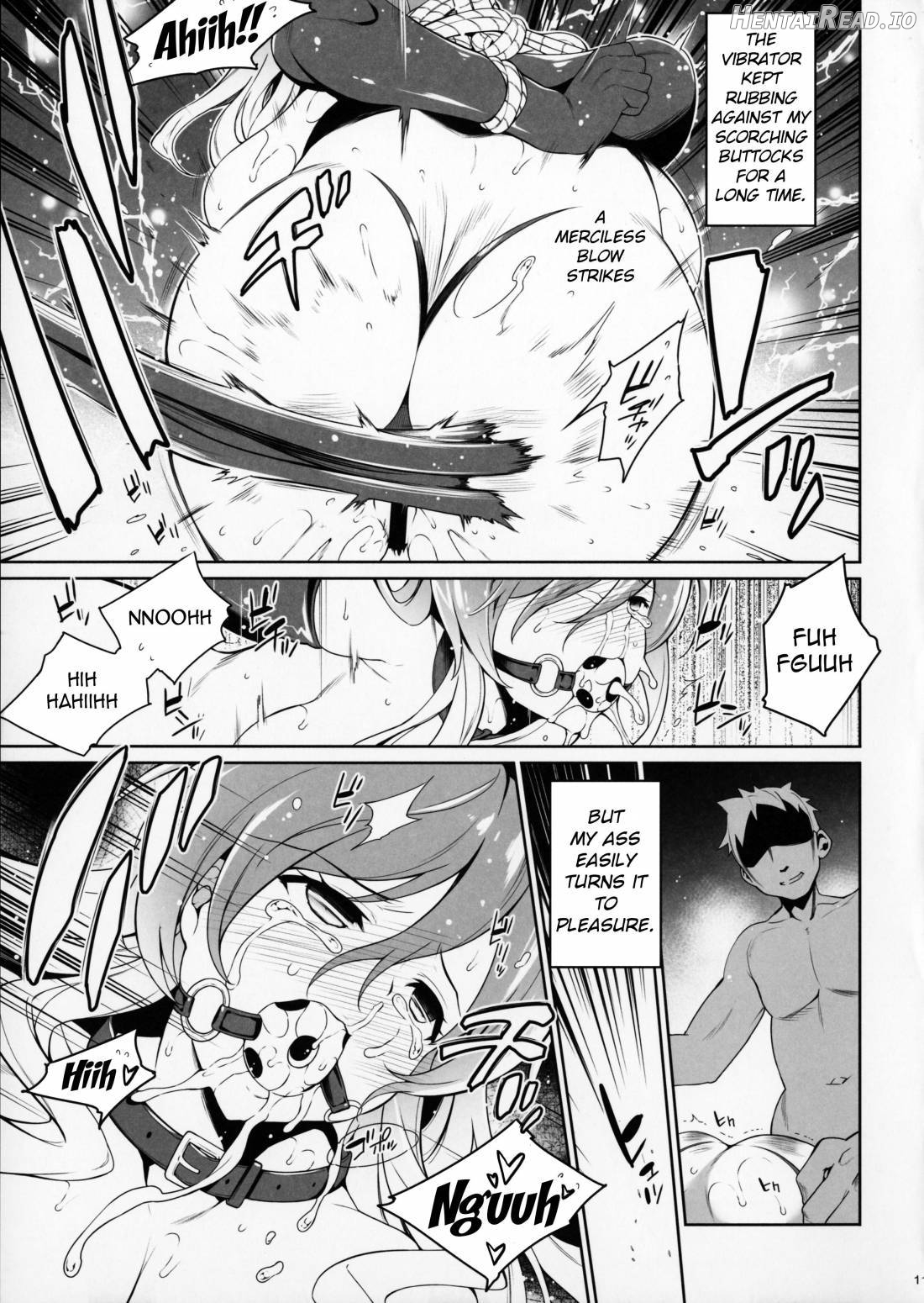 Rensousou Hentai Chapter 5 - page 9