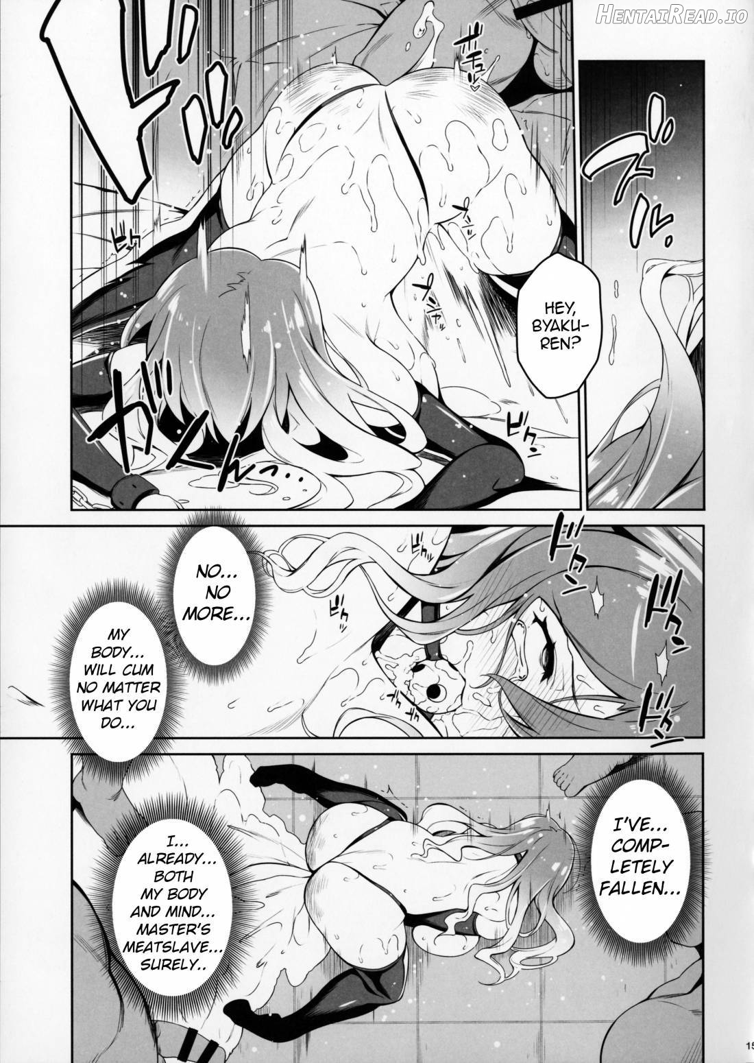 Rensousou Hentai Chapter 5 - page 13