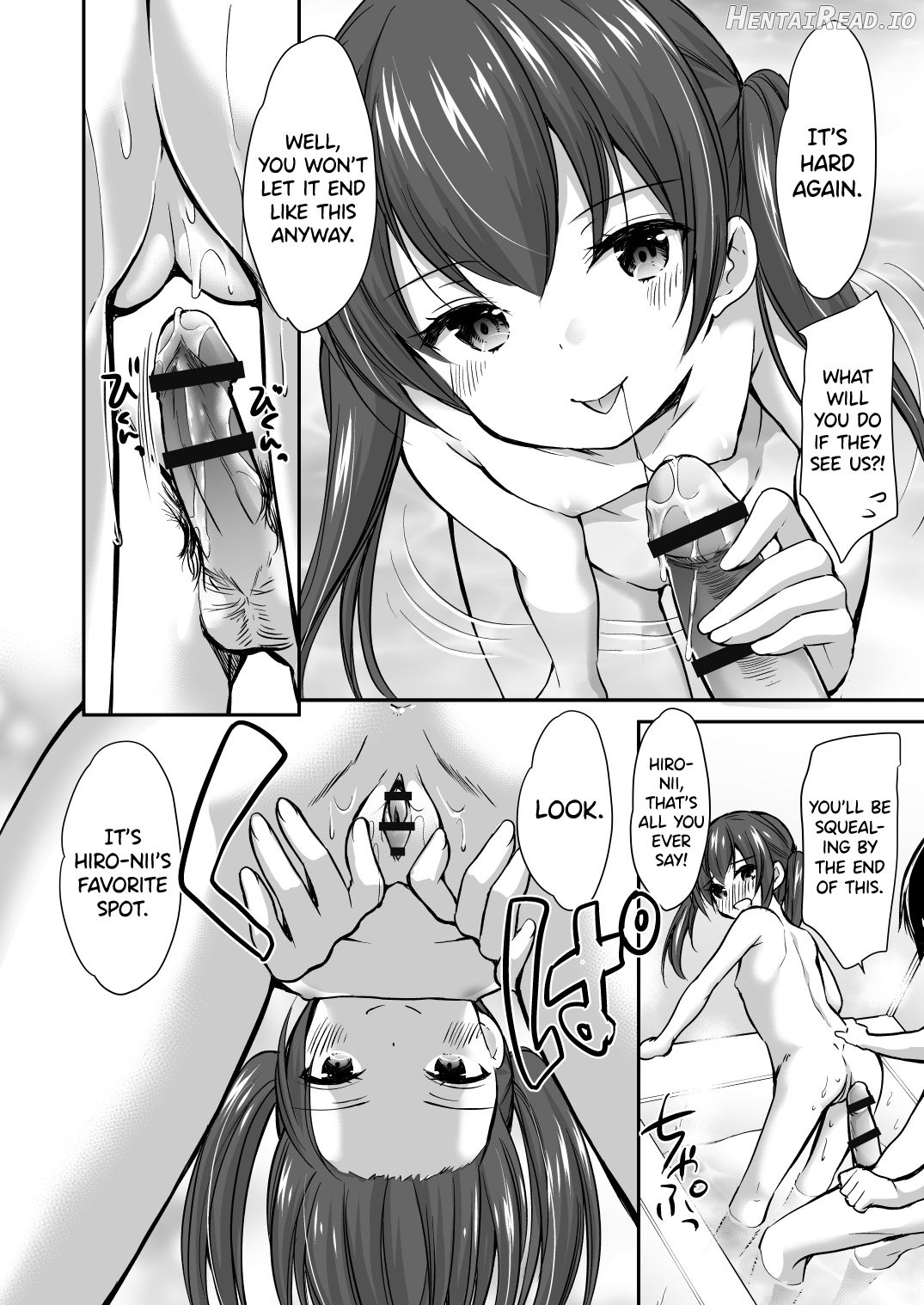 Tsurarete GO! Chapter 1 - page 14