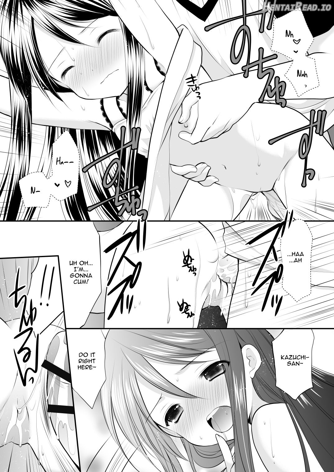Tsurarete GO! Chapter 2 - page 18