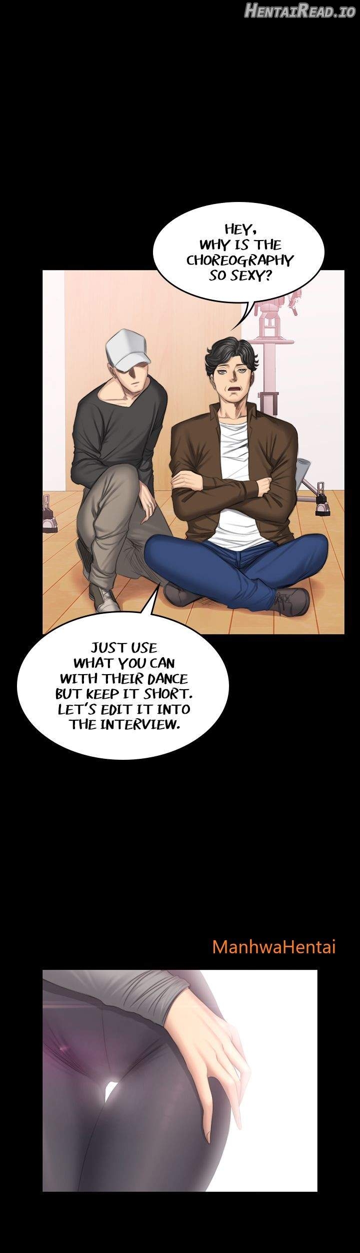 Producer : Trainee Chapter 44 - page 1