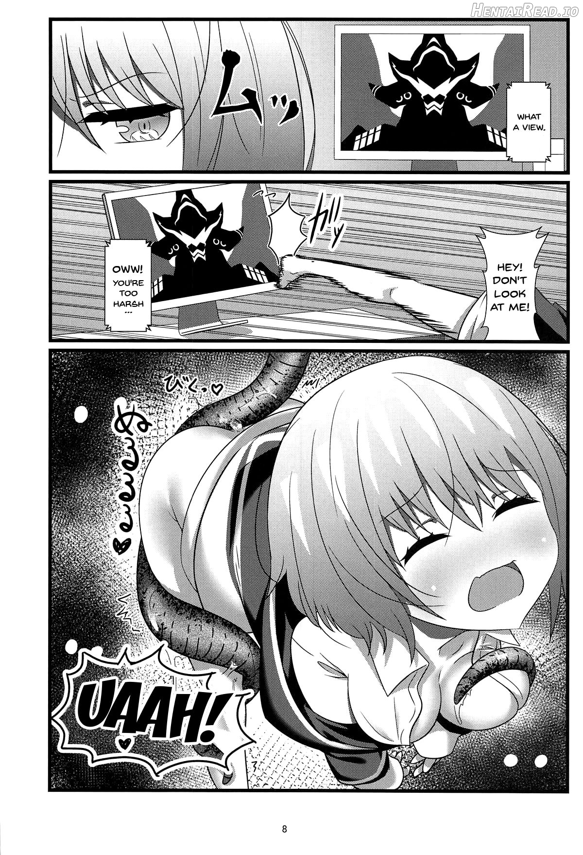 SSSS.AKANECHAN Hentai Chapter 1 - page 5