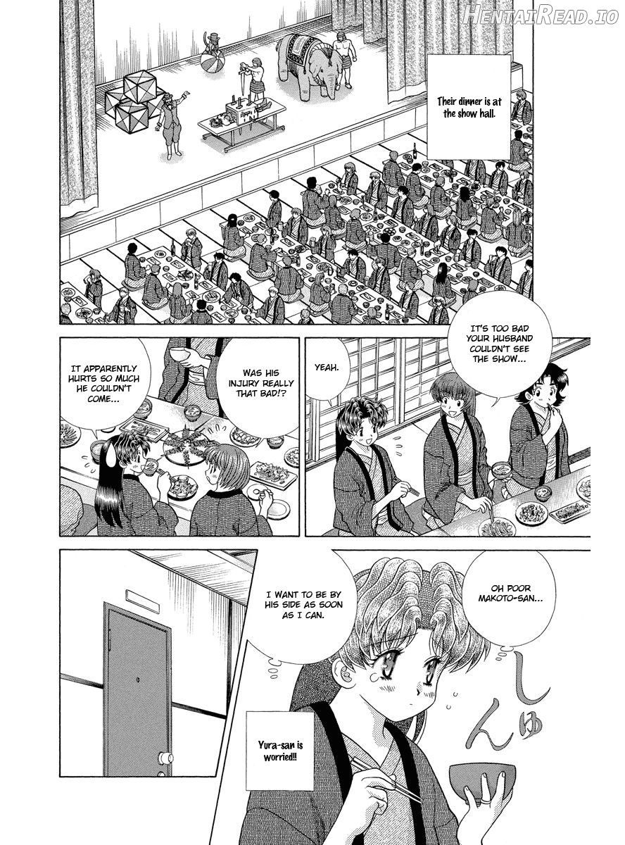 Futari Ecchi Chapter 284 - page 3