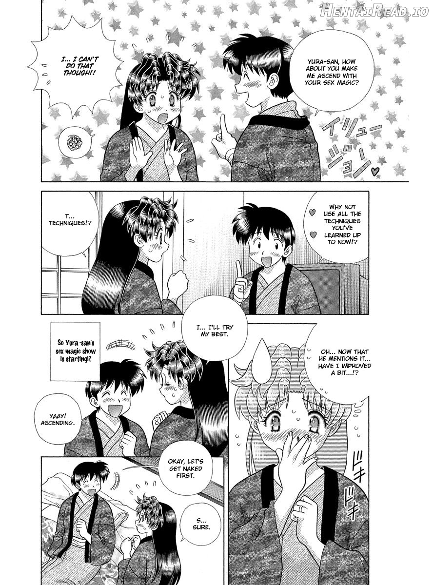 Futari Ecchi Chapter 284 - page 7