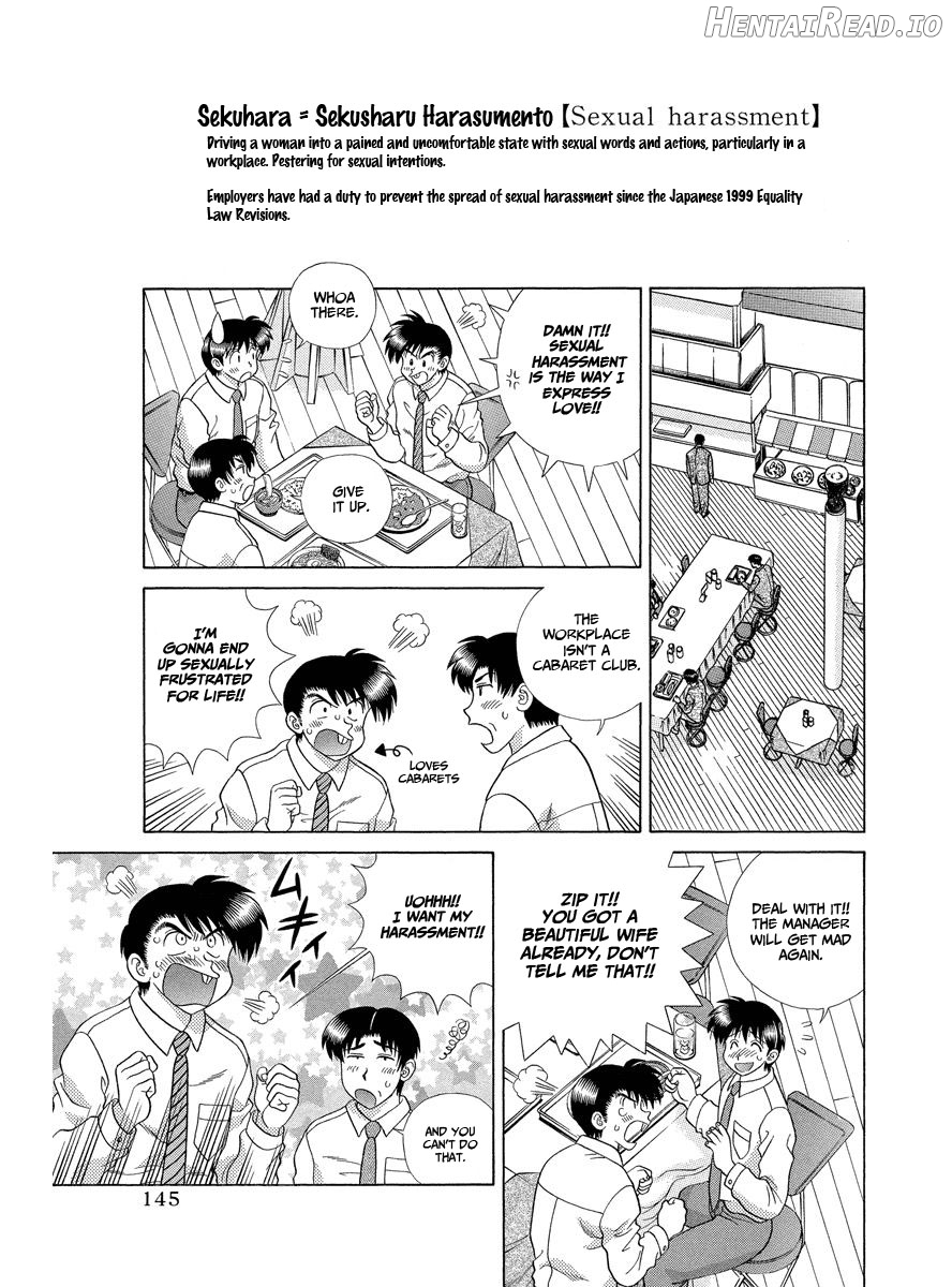 Futari Ecchi Chapter 286 - page 4