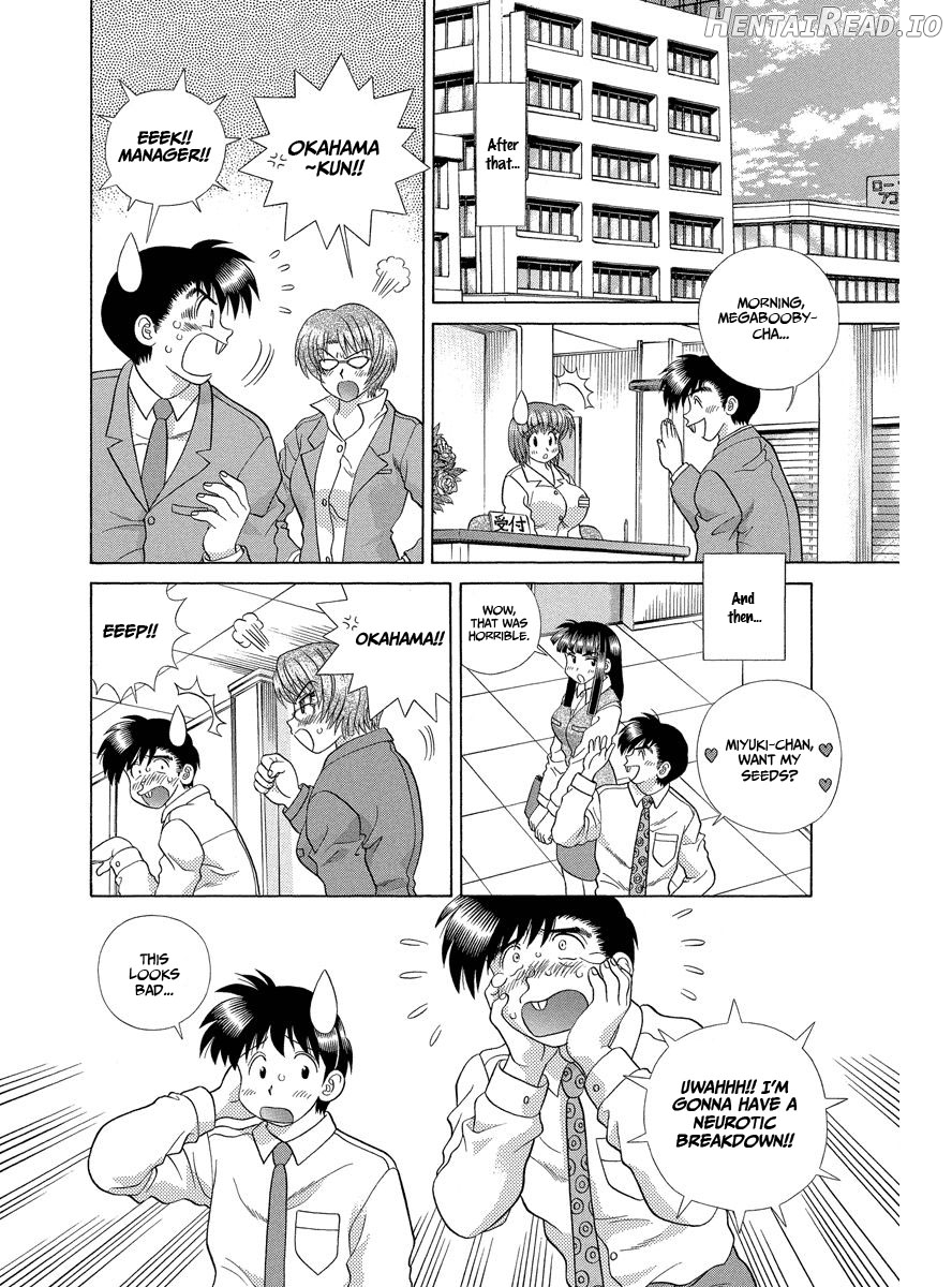 Futari Ecchi Chapter 286 - page 5