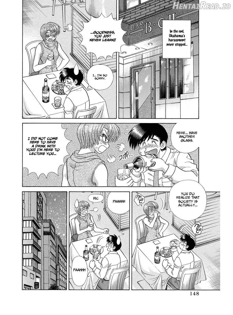 Futari Ecchi Chapter 286 - page 7