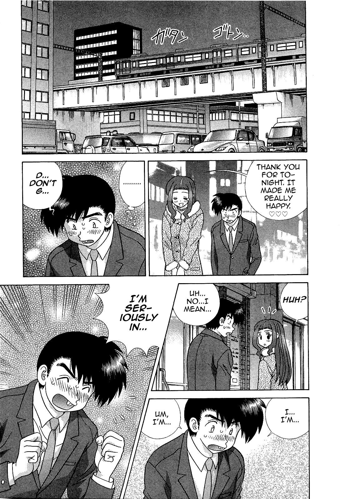 Futari Ecchi Chapter 449 - page 13