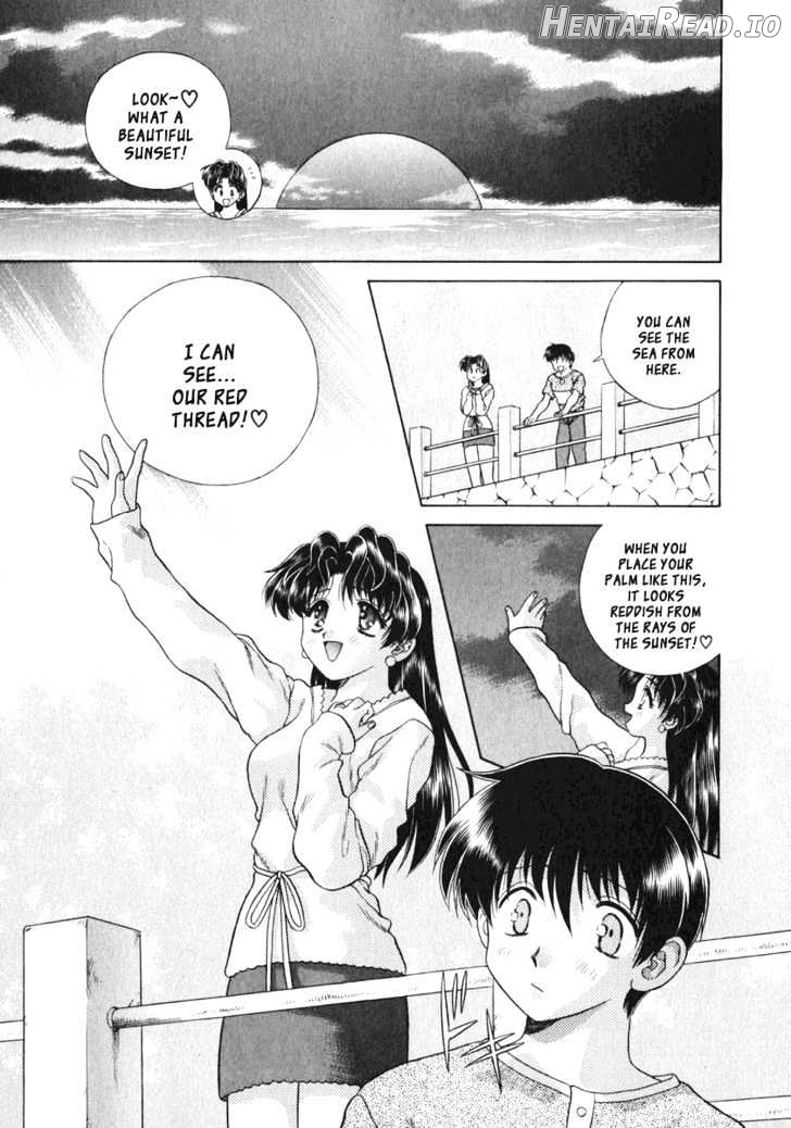 Futari Ecchi Chapter 89 - page 10