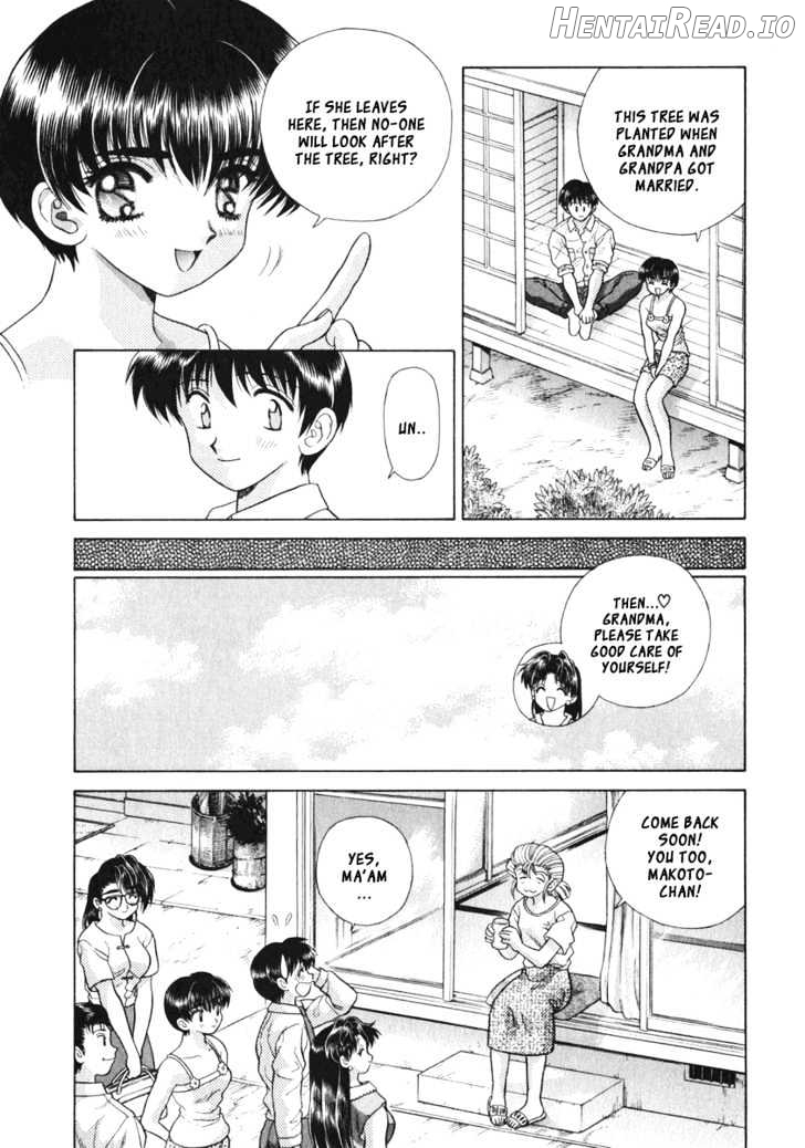 Futari Ecchi Chapter 89 - page 13