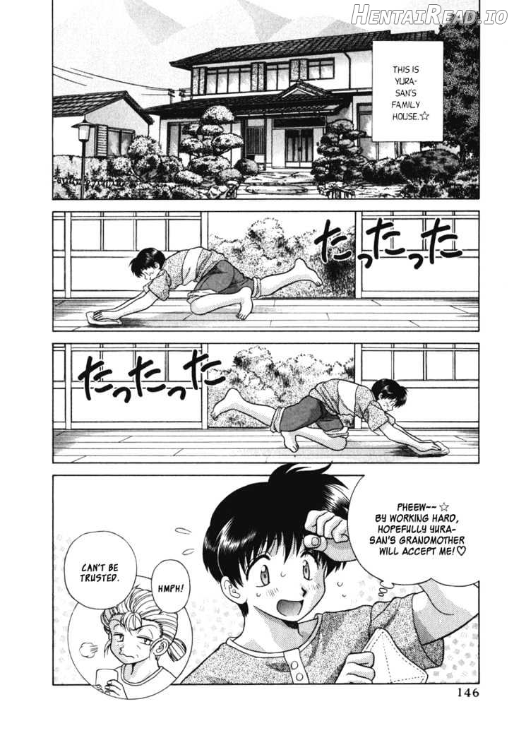 Futari Ecchi Chapter 89 - page 3