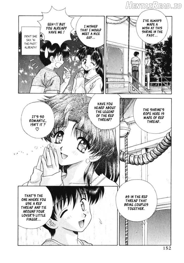 Futari Ecchi Chapter 89 - page 9