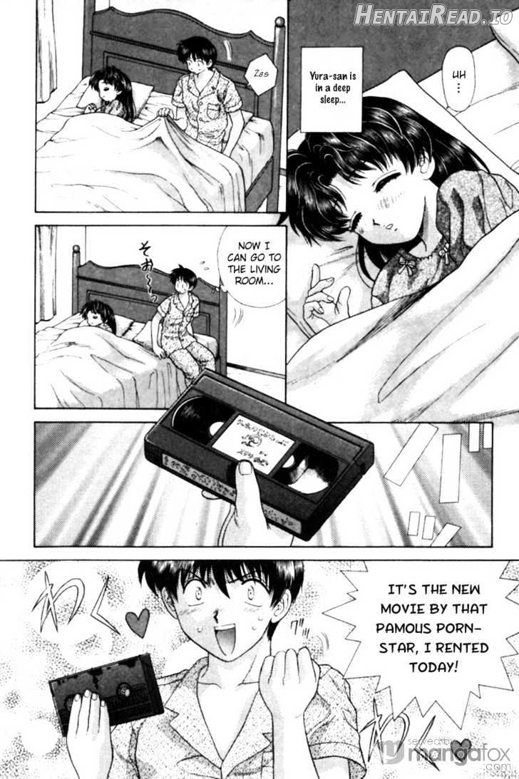 Futari Ecchi Chapter 90 - page 3