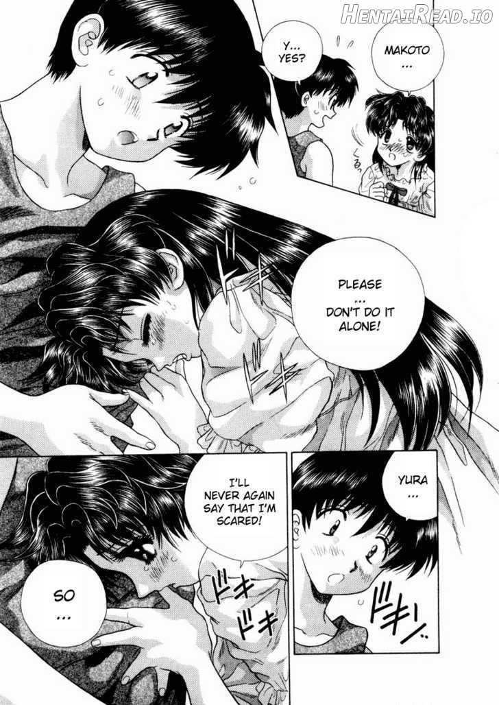 Futari Ecchi Chapter 91 - page 15