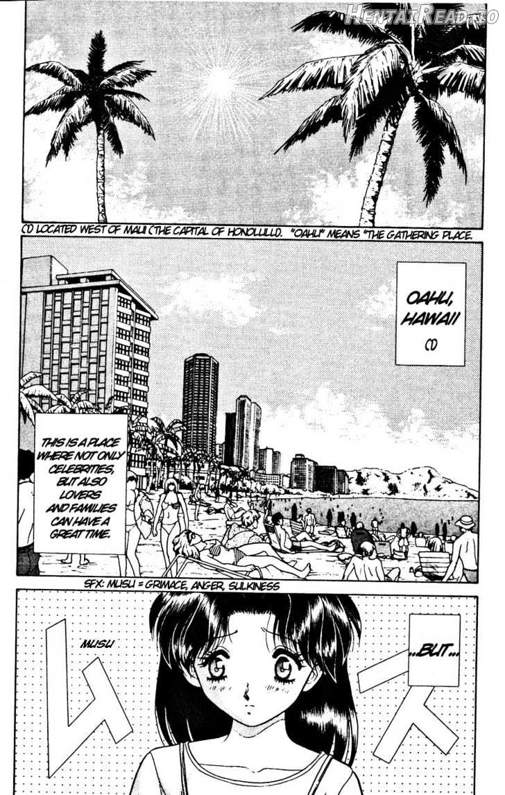 Futari Ecchi Chapter 6 - page 2