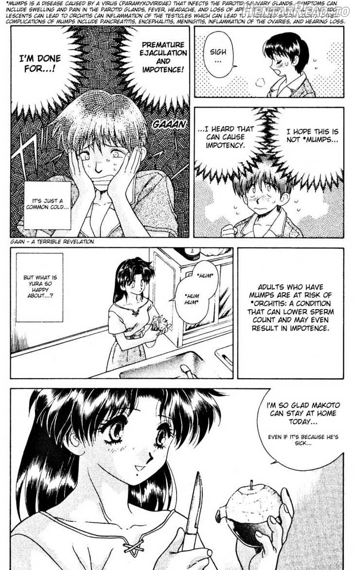 Futari Ecchi Chapter 12 - page 3