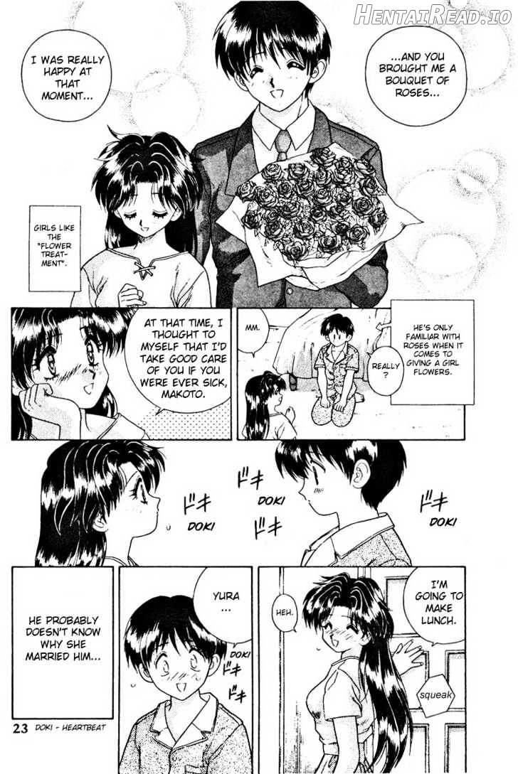 Futari Ecchi Chapter 12 - page 5
