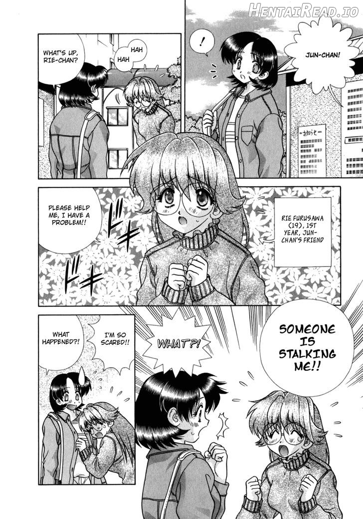 Futari Ecchi Chapter 175 - page 3