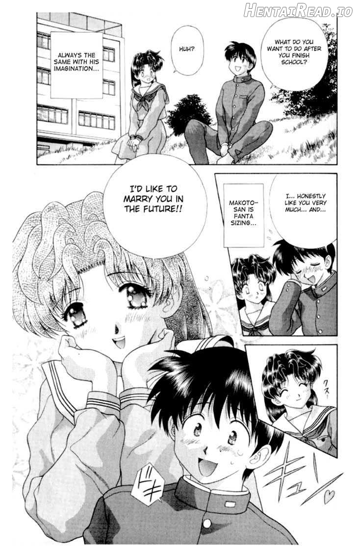 Futari Ecchi Chapter 101 - page 12
