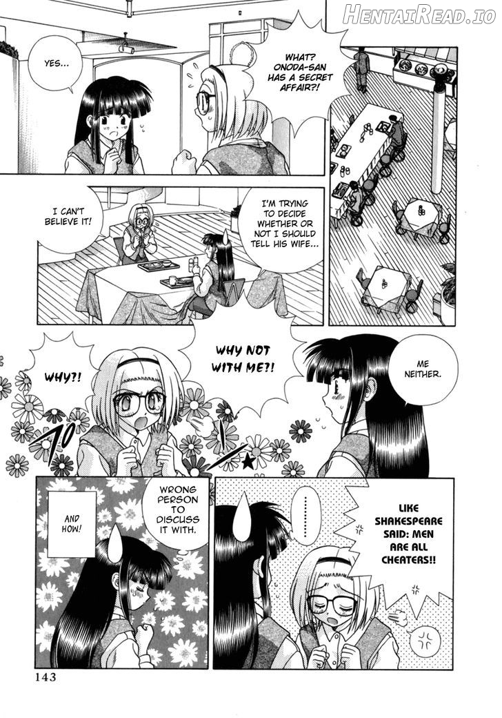 Futari Ecchi Chapter 176 - page 6