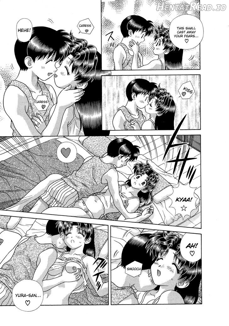 Futari Ecchi Chapter 225 - page 14