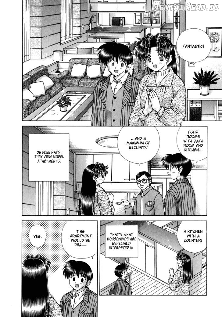 Futari Ecchi Chapter 177 - page 3