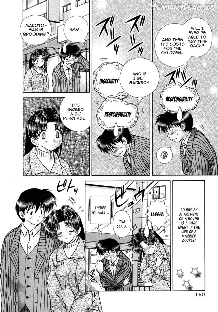 Futari Ecchi Chapter 177 - page 5
