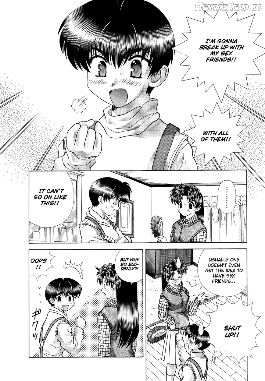 Futari Ecchi Chapter 226 - page 2
