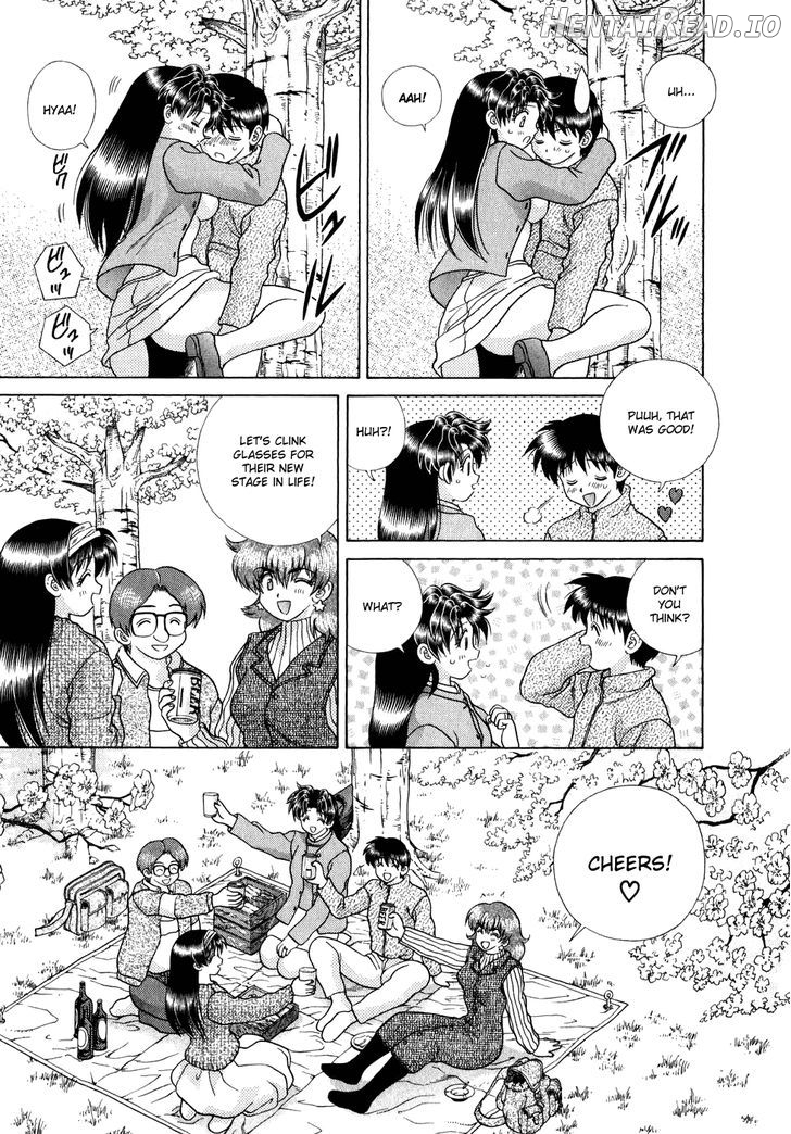 Futari Ecchi Chapter 178 - page 15
