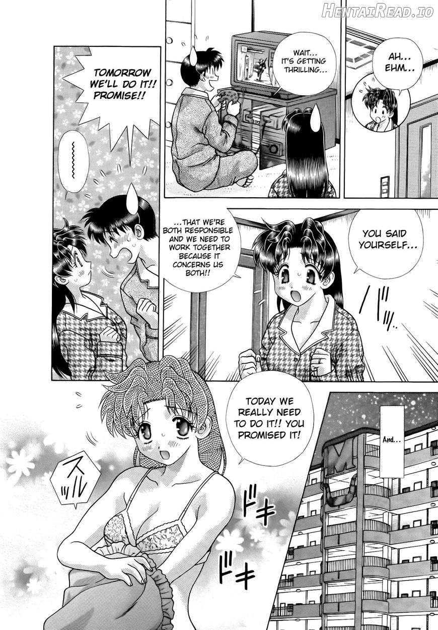 Futari Ecchi Chapter 227 - page 4