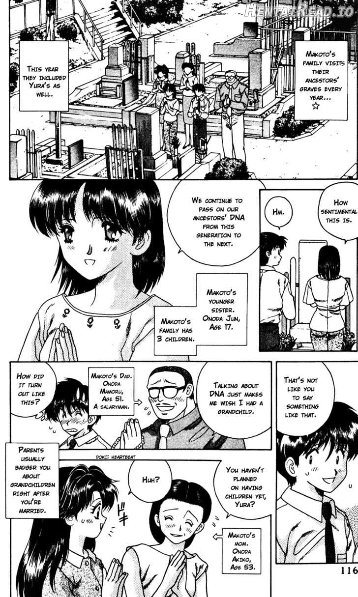 Futari Ecchi Chapter 18 - page 2