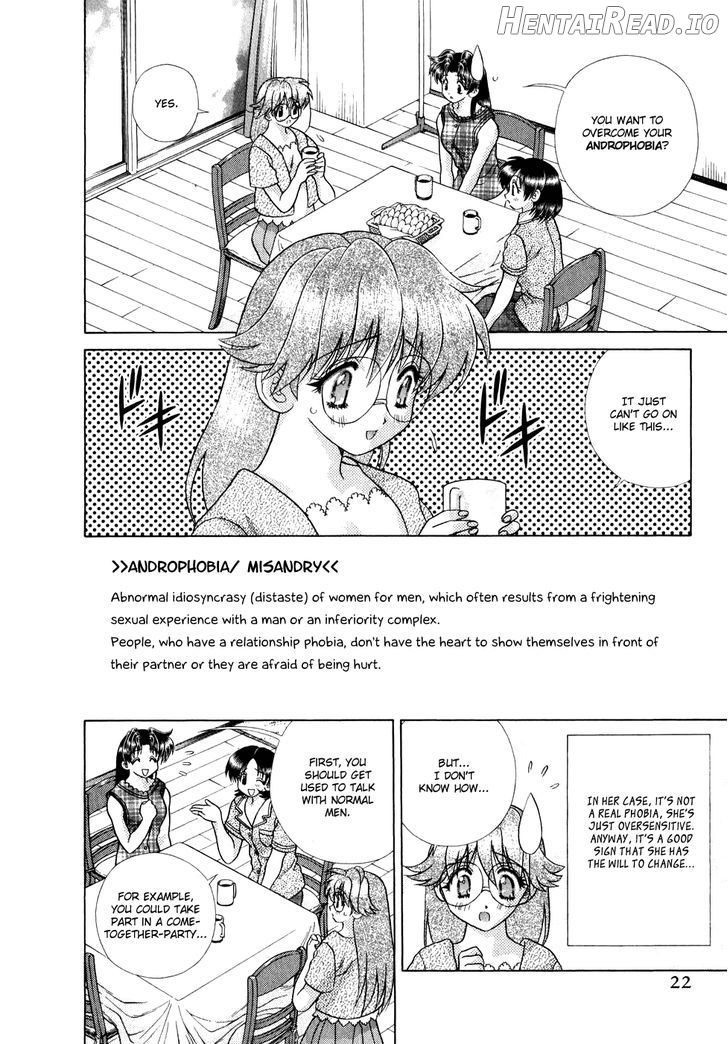 Futari Ecchi Chapter 179 - page 3