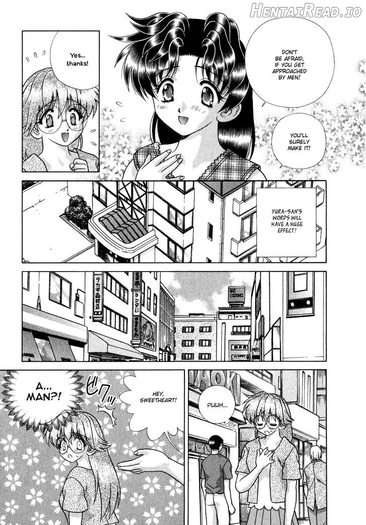 Futari Ecchi Chapter 179 - page 4