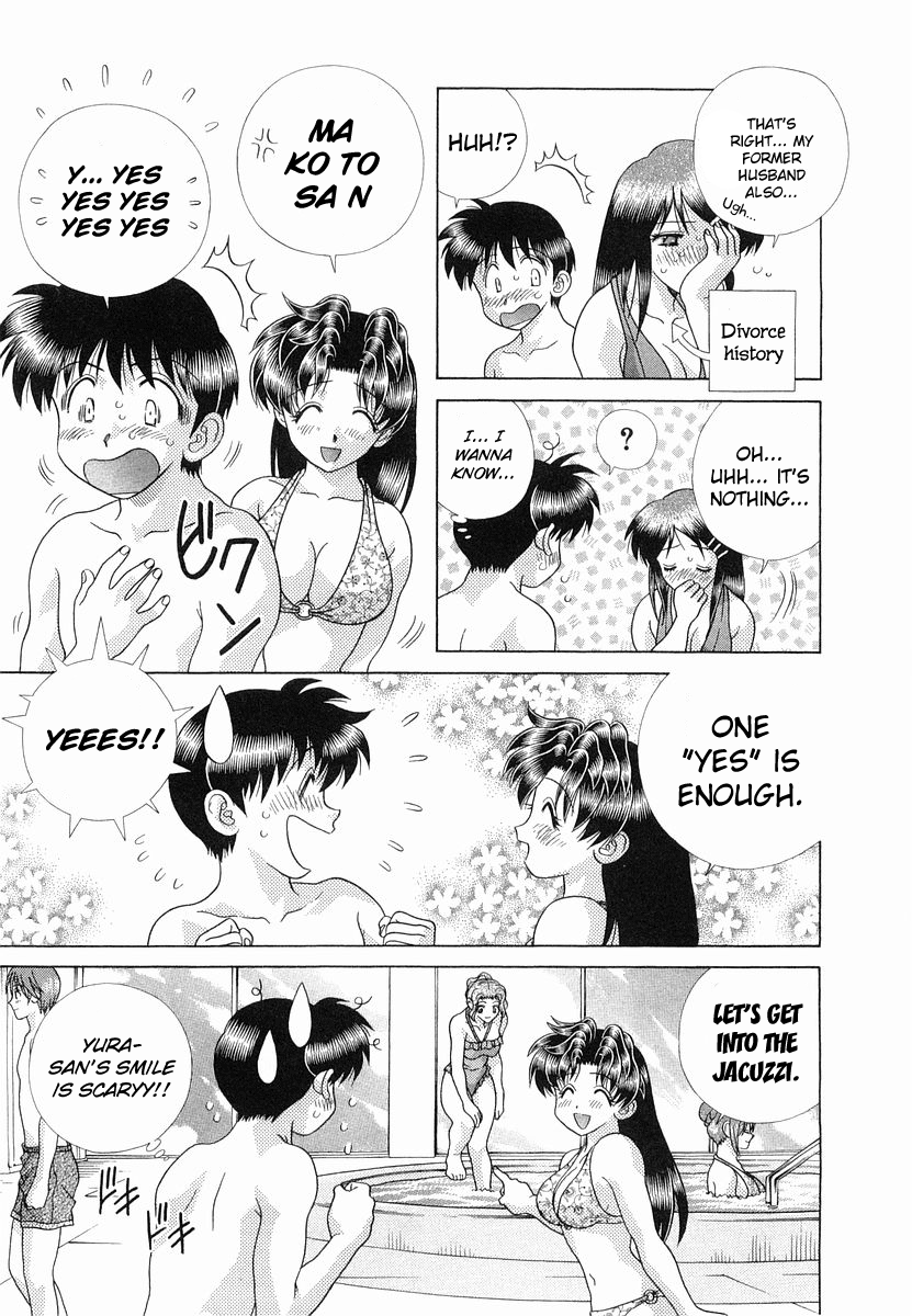 Futari Ecchi Chapter 228 - page 7