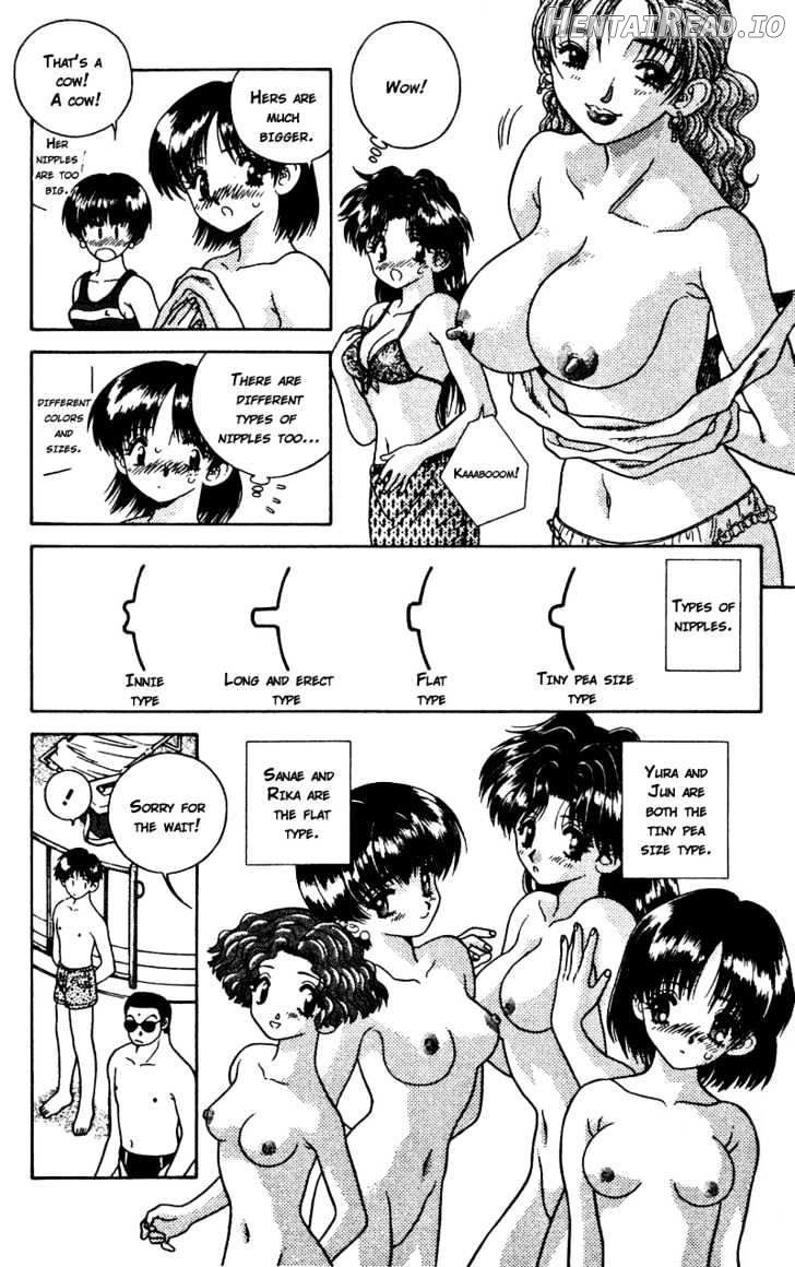 Futari Ecchi Chapter 19 - page 6