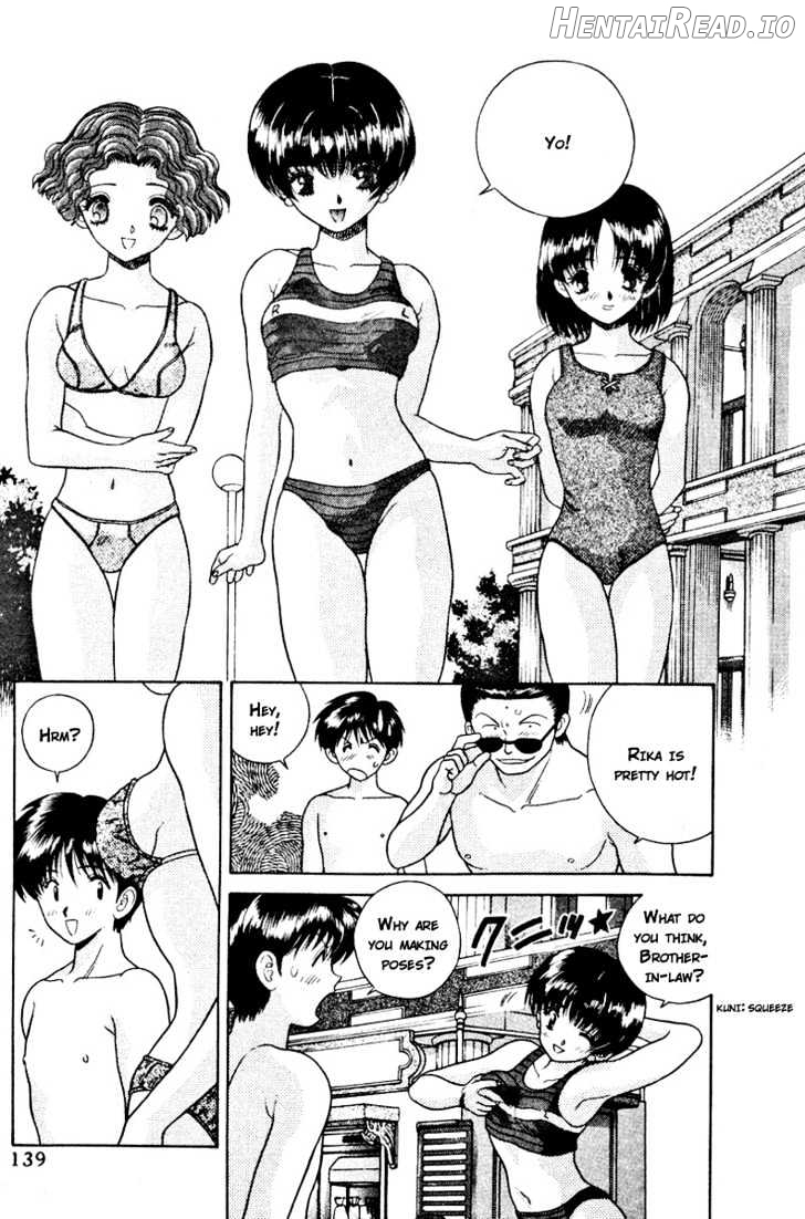 Futari Ecchi Chapter 19 - page 7