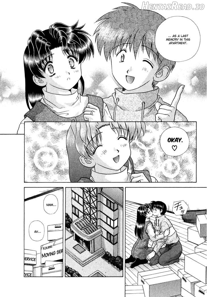 Futari Ecchi Chapter 180 - page 10