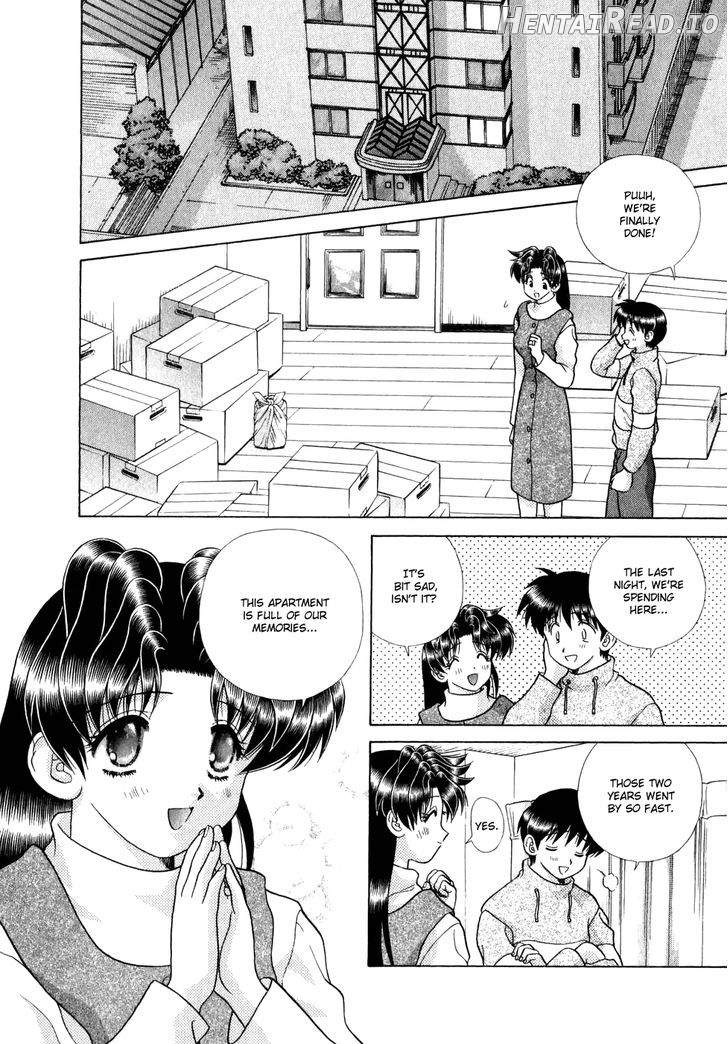 Futari Ecchi Chapter 180 - page 6