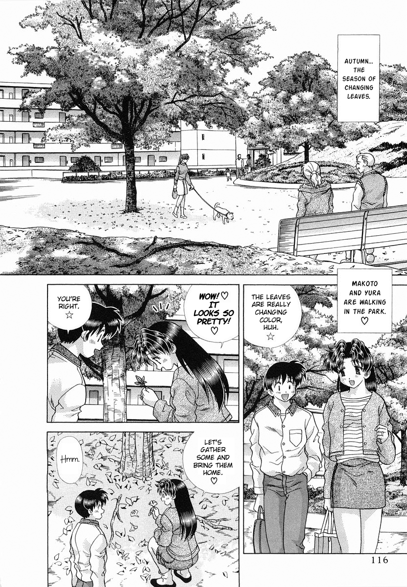 Futari Ecchi Chapter 229 - page 2