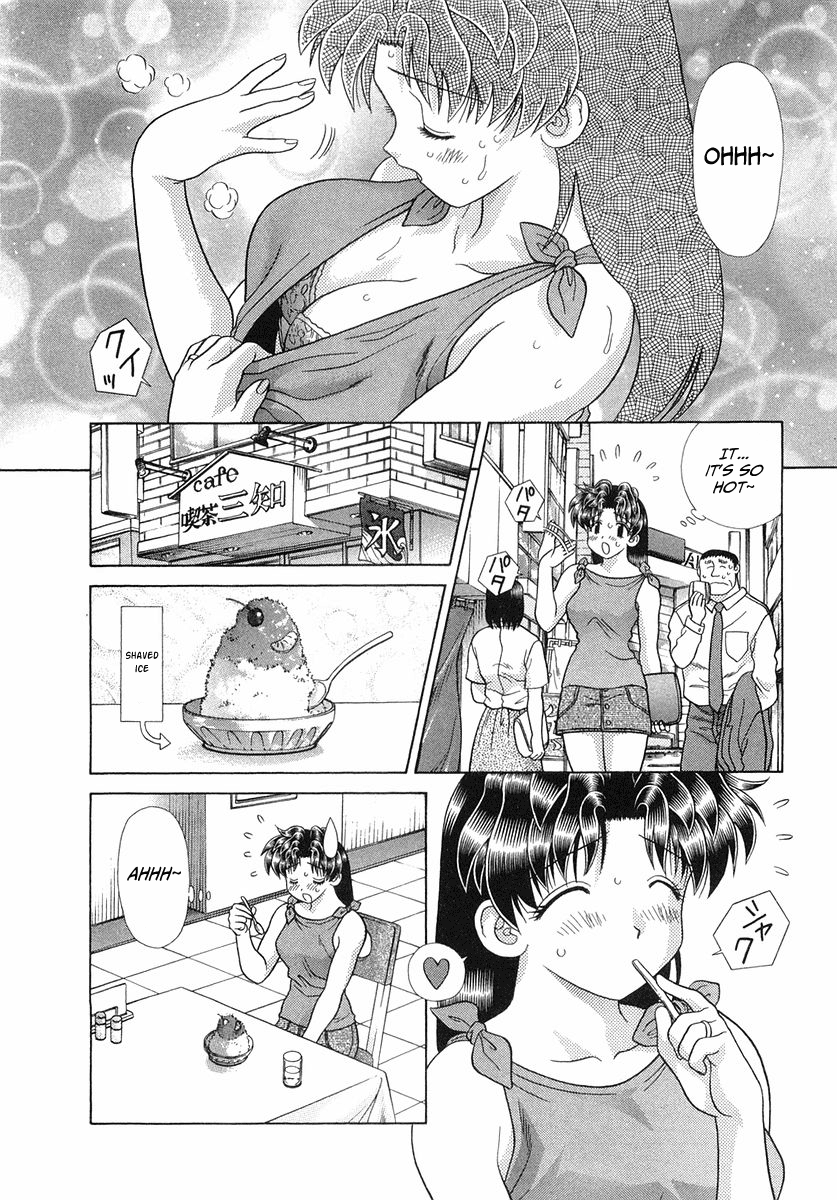 Futari Ecchi Chapter 252 - page 2