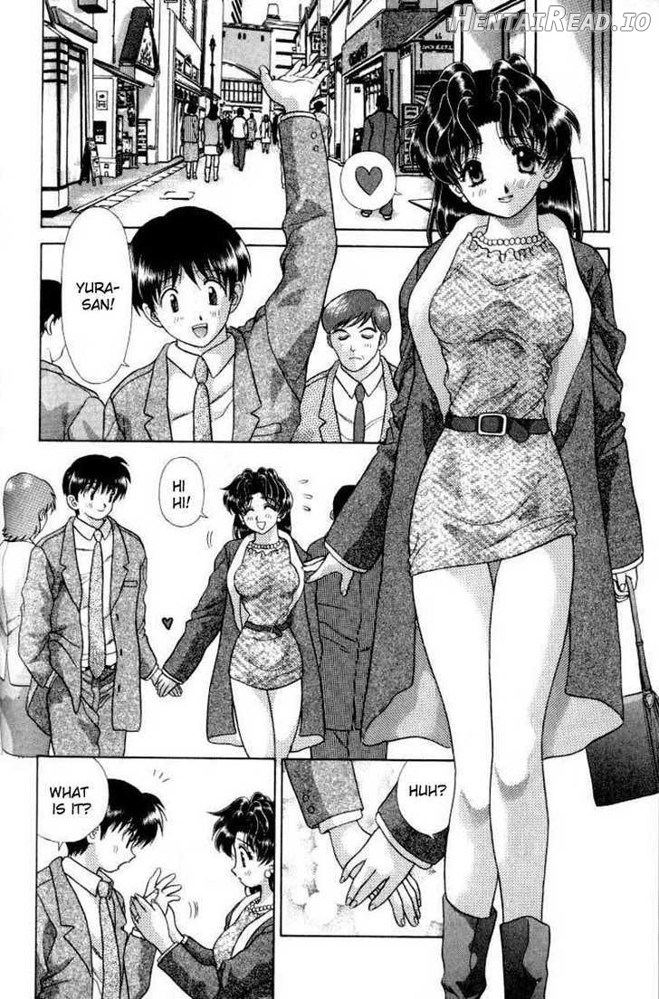 Futari Ecchi Chapter 109 - page 3