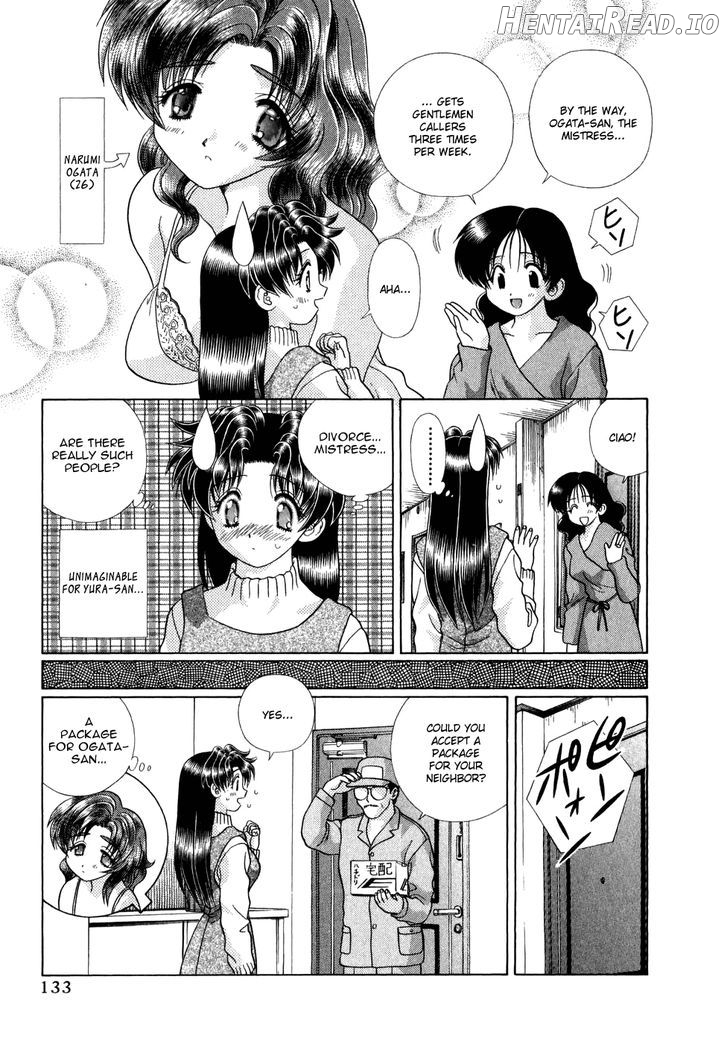 Futari Ecchi Chapter 185 - page 4