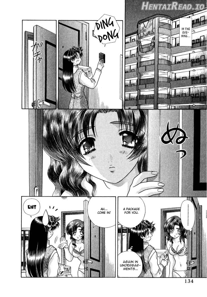 Futari Ecchi Chapter 185 - page 5